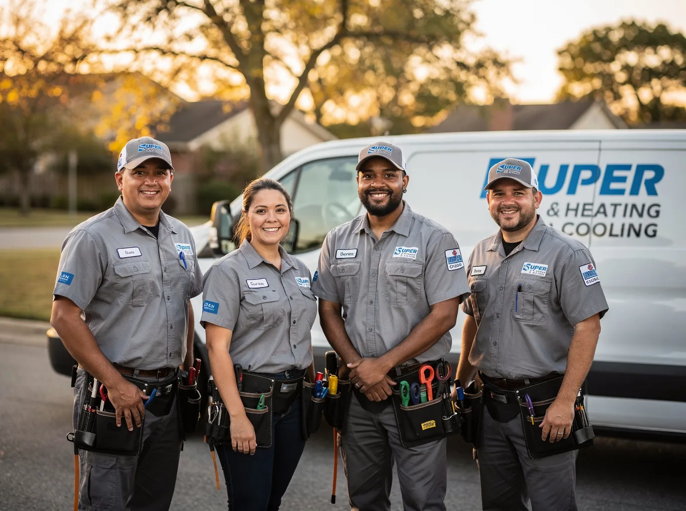 Hvac Repair company in Crawford, TX